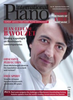 International Piano – Issue 69 – September-October 2020