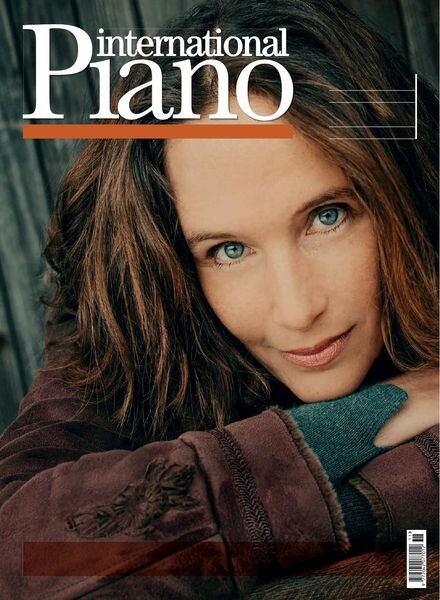 International Piano – Issue 70 – November-December 2020 Cover
