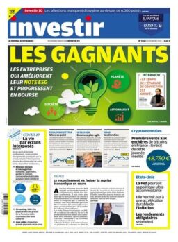 Investir – 20 Mars 2021