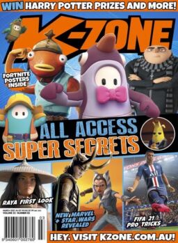 K-Zone – March 2021