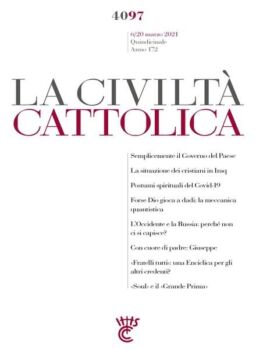 La Civilta Cattolica – 6 Marzo 2021