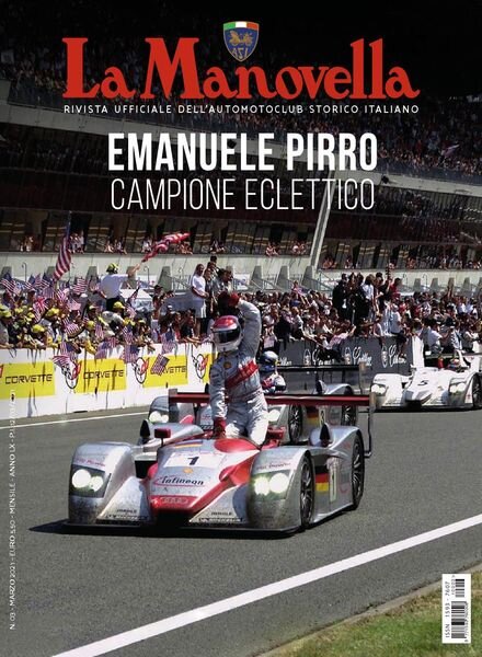 La Manovella – Marzo 2021 Cover