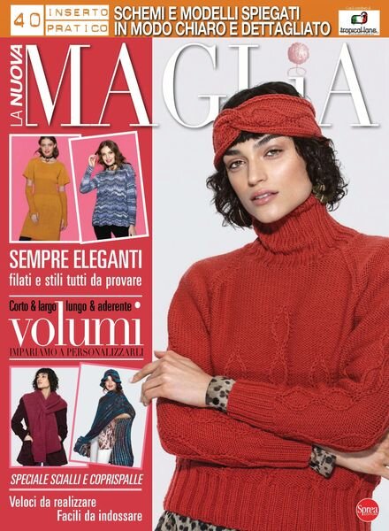 La Nuova Maglia – marzo 2021 Cover