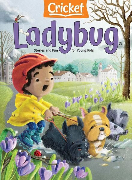 Ladybug – March 2021 Cover