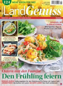 LandGenuss – 04 Marz 2021