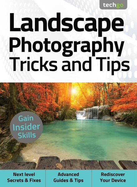 Landscape Photography For Beginners – 13 March 2021 Cover