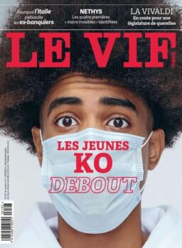 Le Vif L’Express – 18 Fevrier 2021