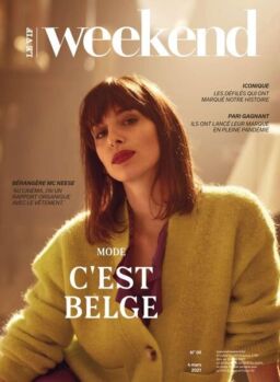Le Vif Weekend – 4 Mars 2021