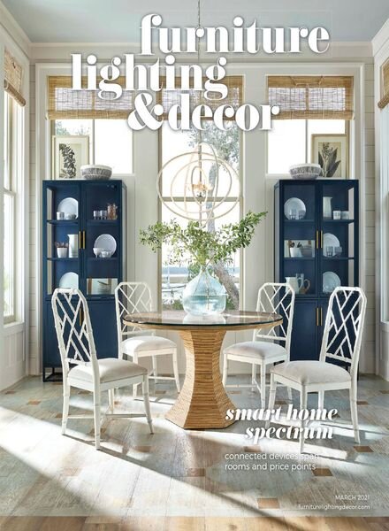 Lighting & Decor – March 2021 Cover