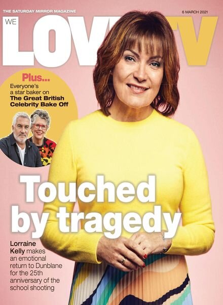 Love TV – 06 March 2021 Cover
