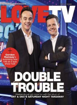 Love TV – 20 February 2021