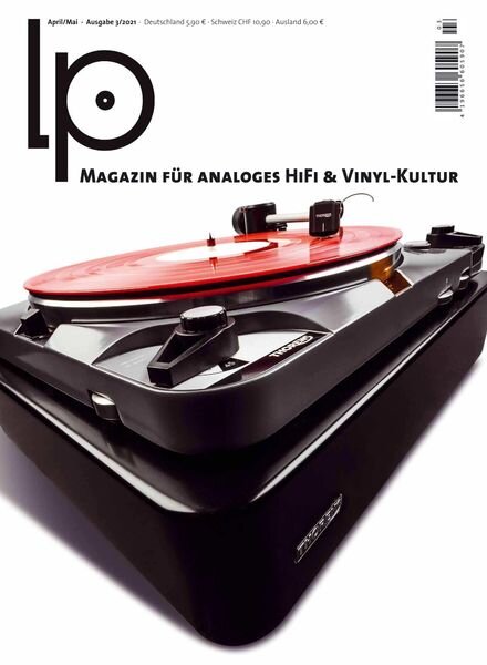 LP – 26 Februar 2021 Cover