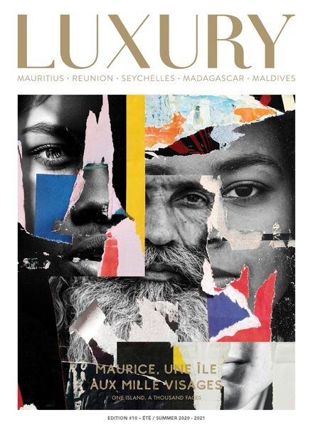 Luxury Indian Ocean – Summer 2020-2021 Cover