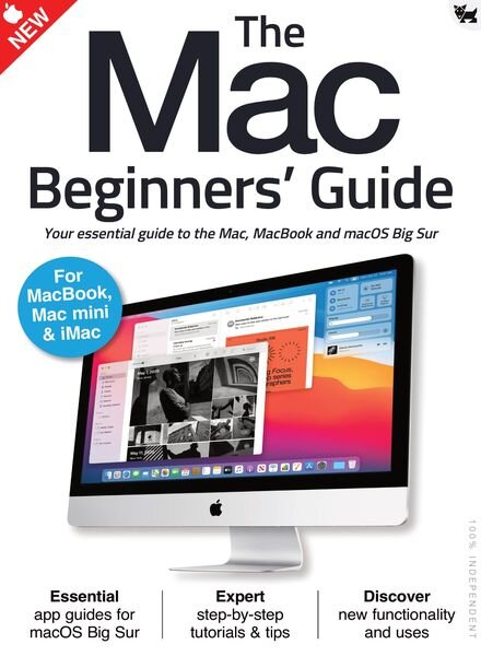 Mac & MacBook Guides – 24 January 2021 Cover
