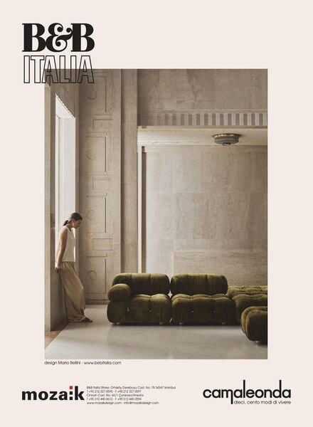 Maison – 05 Mart 2021 Cover