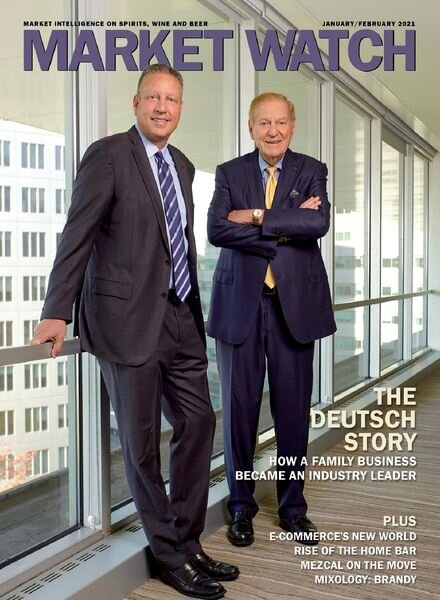 Market Watch – January 2021 Cover