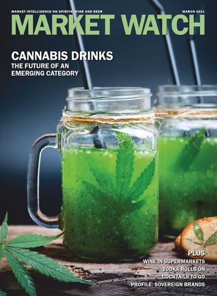 Market Watch – March 2021 Cover