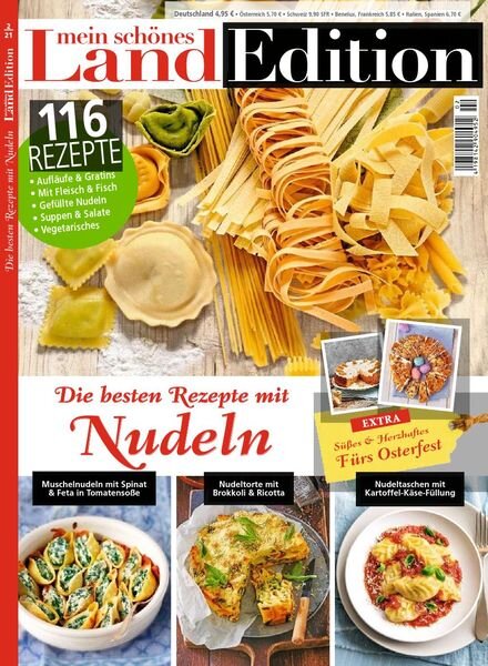 Mein schones Land Edition – Nr.2 2021 Cover