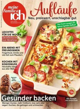 Meine Familie & Ich – Nr.3 2021