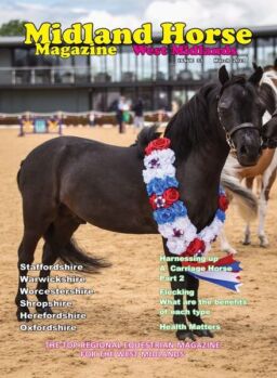 Midland Horse West Midlands – March 2021