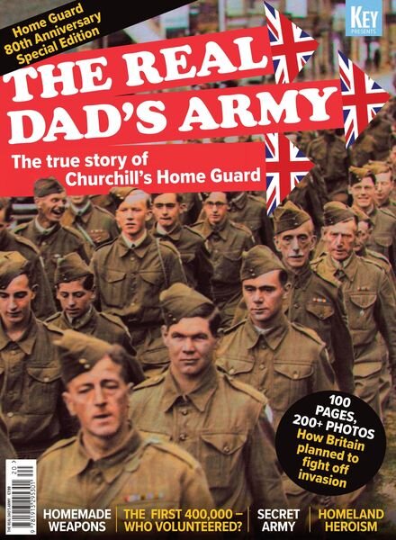 Military History – 26 February 2021 Cover