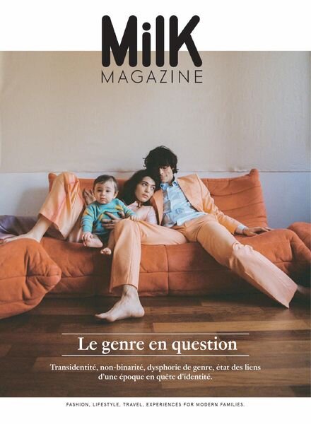 MilK – fevrier 2021 Cover