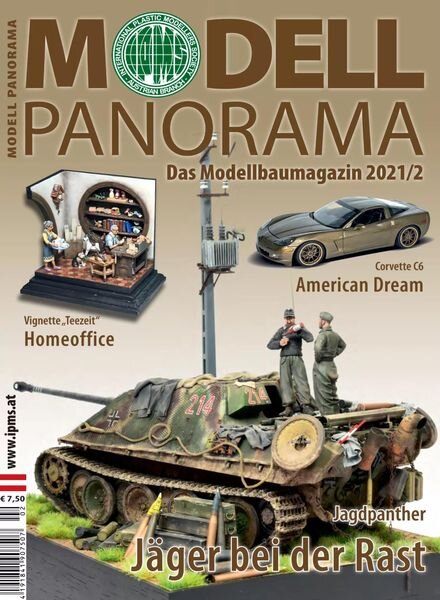Modell Panorama – N 2 2021 Cover