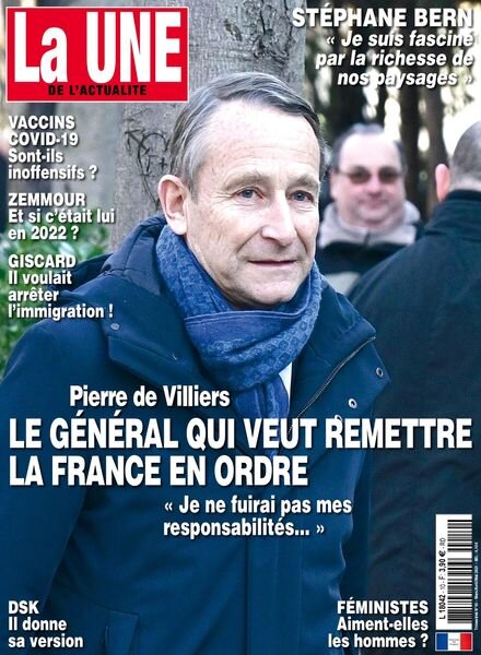 Monde Gourmand – N 25 2021 Cover