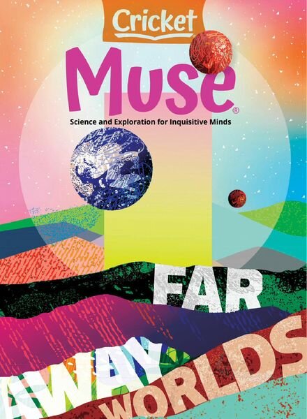 Muse – March 2021 Cover