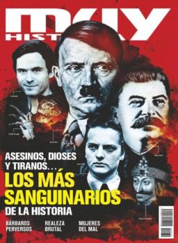 Muy Interesante Historia – marzo 2021