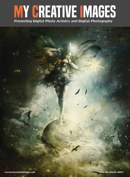 My Creative Images – March 2021 Cover