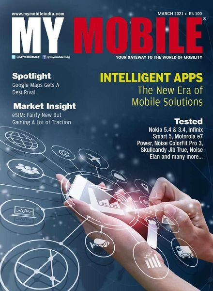 My Mobile – March 2021 Cover