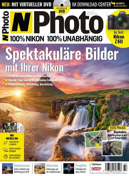 N-Photo Germany – Februar 2021 Cover