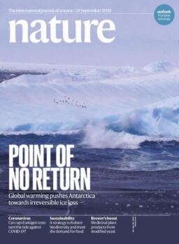 Nature – 24 September 2020