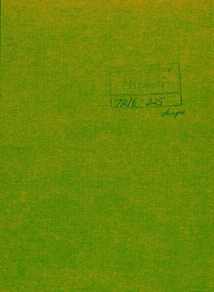 New Humanist – Question, January 1972 Cover
