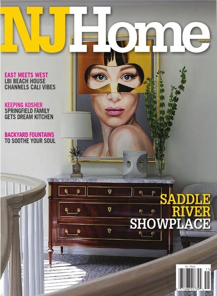 NJ Home – Spring 2021 Cover