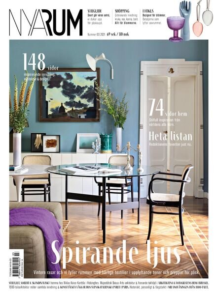 Nya Rum – 04 mars 2021 Cover