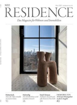 NZZ Residence – Marz 2021
