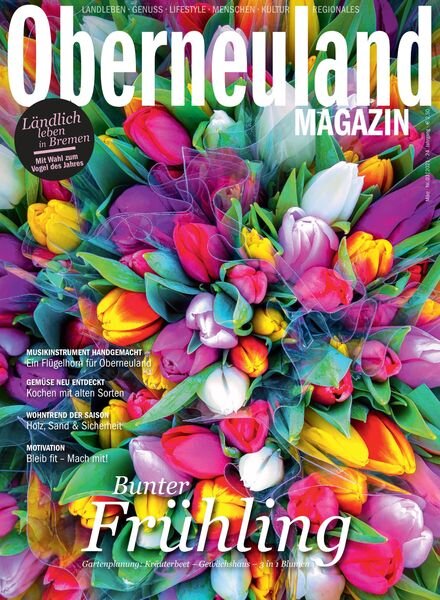 Oberneuland Magazin – 26 Februar 2021 Cover