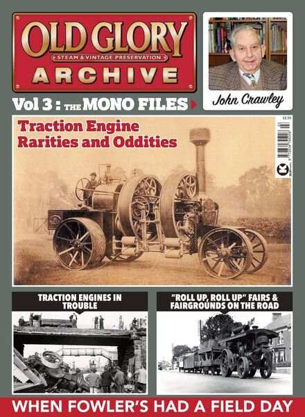 Old Glory Archive – 01 February 2021 Cover