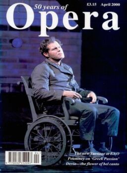 Opera – April 2000