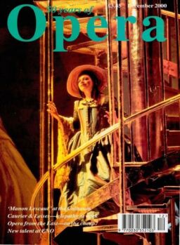 Opera – December 2000
