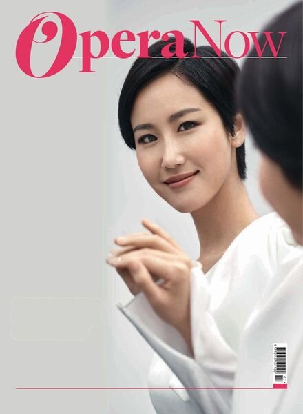 Opera Now – March-April 2021 Cover