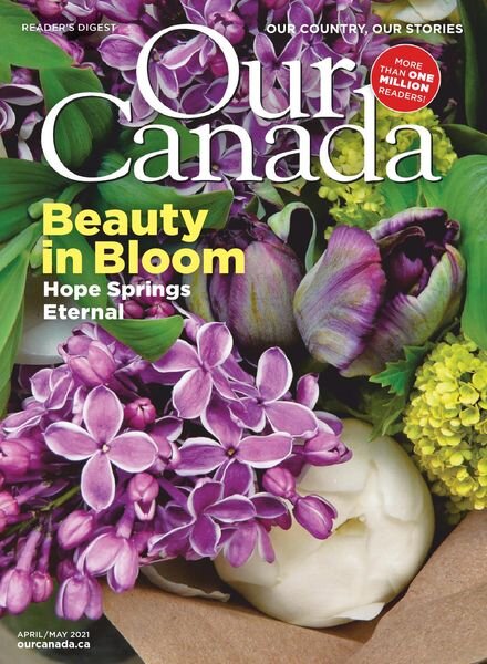 Our Canada – April-May 2021 Cover