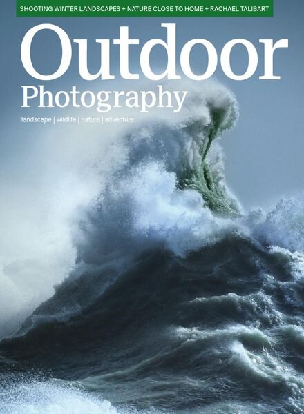 Outdoor Photography – Issue 264 – February 2021 Cover