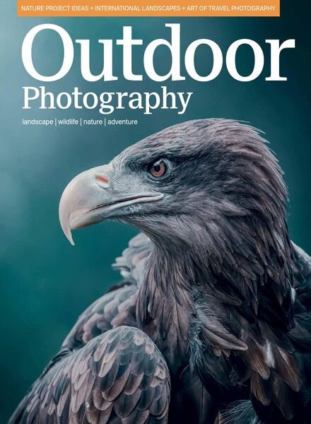 Outdoor Photography – Issue 265 – March 2021 Cover