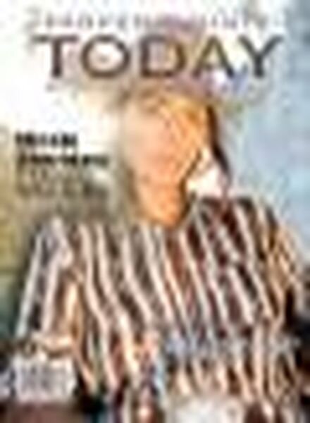 Parker County Today Magazine – January 2021 Cover