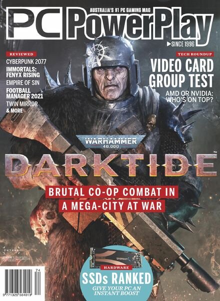 PC Powerplay – January 2021 Cover
