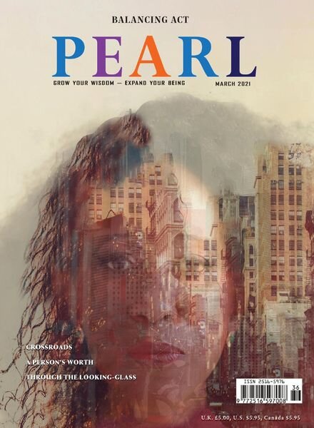 Pearl – March 2021 Cover