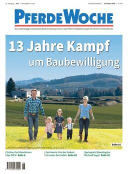 PferdeWoche – 10 Februar 2021